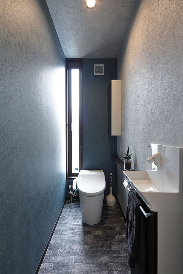 Art Yoshikawa設計事務所 吉川住建 【豊田市|2000万円台|テクノストラクチャー|ビルトインガレージ】スケルトン階段などこだわりのZEH住宅の建築実例画像14