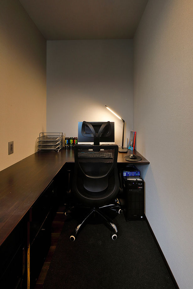 Art Yoshikawa設計事務所 吉川住建 【豊田市|2000万円台|テクノストラクチャー|ビルトインガレージ】スケルトン階段などこだわりのZEH住宅の建築実例画像16