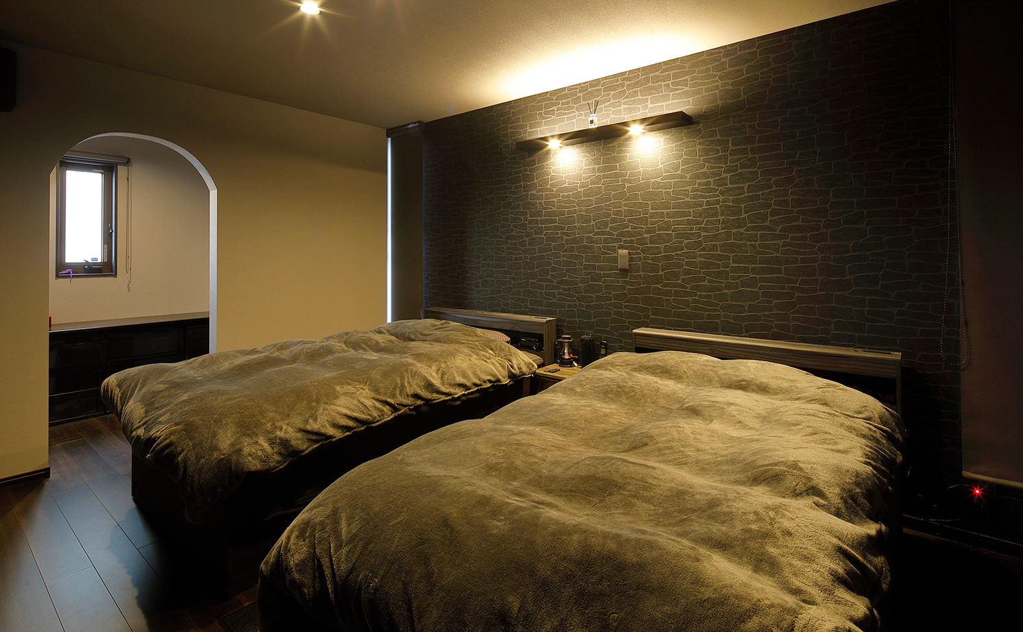 Art Yoshikawa設計事務所 吉川住建 【豊田市|2000万円台|テクノストラクチャー|ビルトインガレージ】スケルトン階段などこだわりのZEH住宅の建築実例画像17