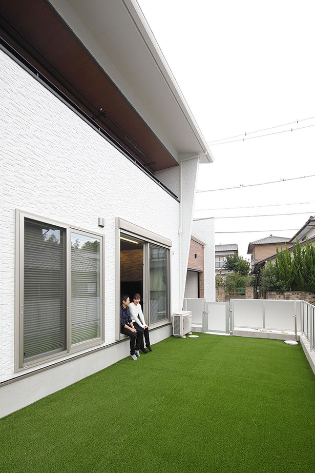 Art Yoshikawa設計事務所 吉川住建 【豊田市|2000万円台|テクノストラクチャー|ビルトインガレージ】スケルトン階段などこだわりのZEH住宅の建築実例画像19