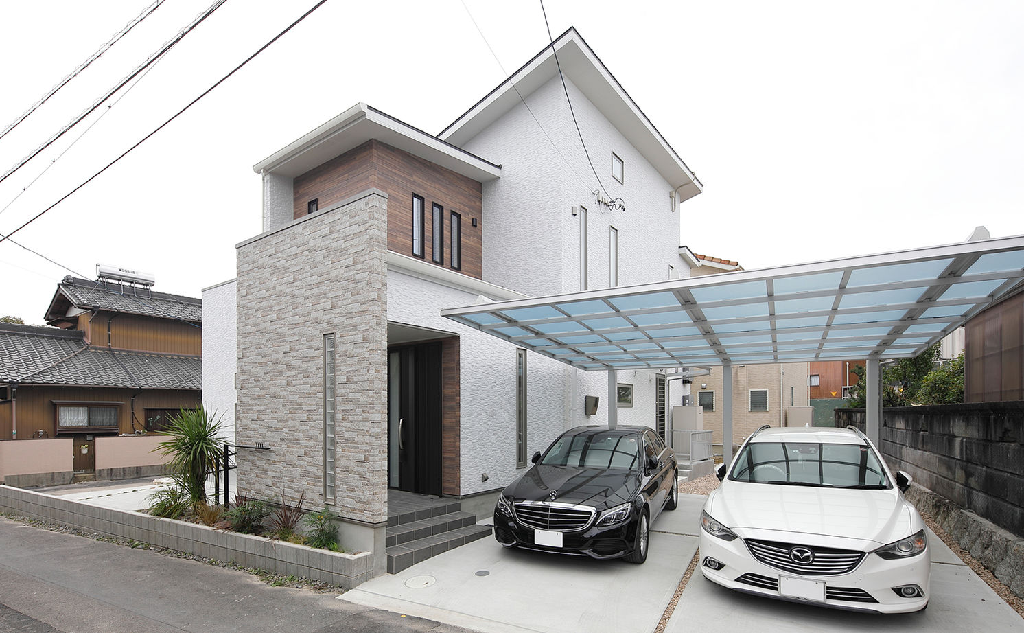 Art Yoshikawa設計事務所 吉川住建 【豊田市|2000万円台|テクノストラクチャー|ビルトインガレージ】スケルトン階段などこだわりのZEH住宅の建築実例画像20