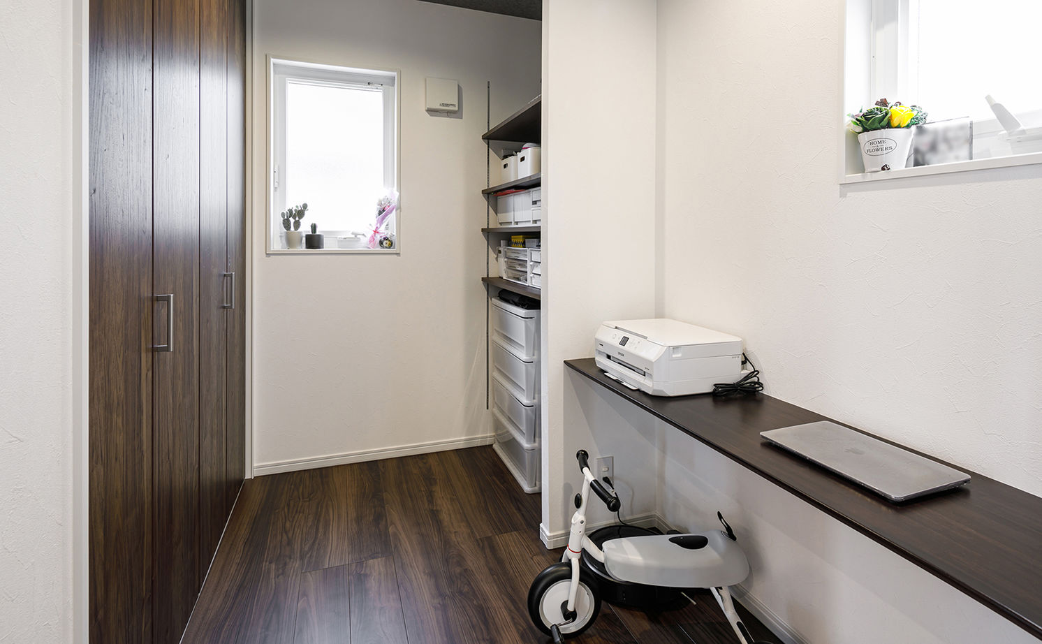 Art Yoshikawa設計事務所 吉川住建 【2000万円台|テクノストラクチャー|間取り図|家事ラク】アイランドキッチンのある大空間LDKの建築実例画像5