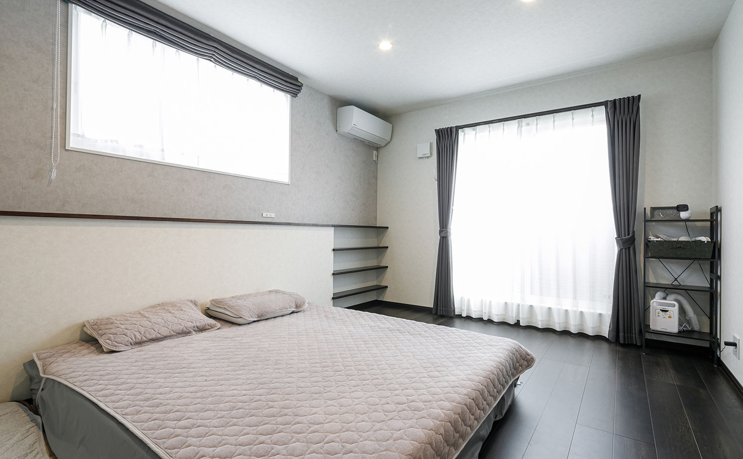 Art Yoshikawa設計事務所 吉川住建 【2000万円台|テクノストラクチャー|間取り図|家事ラク】アイランドキッチンのある大空間LDKの建築実例画像9