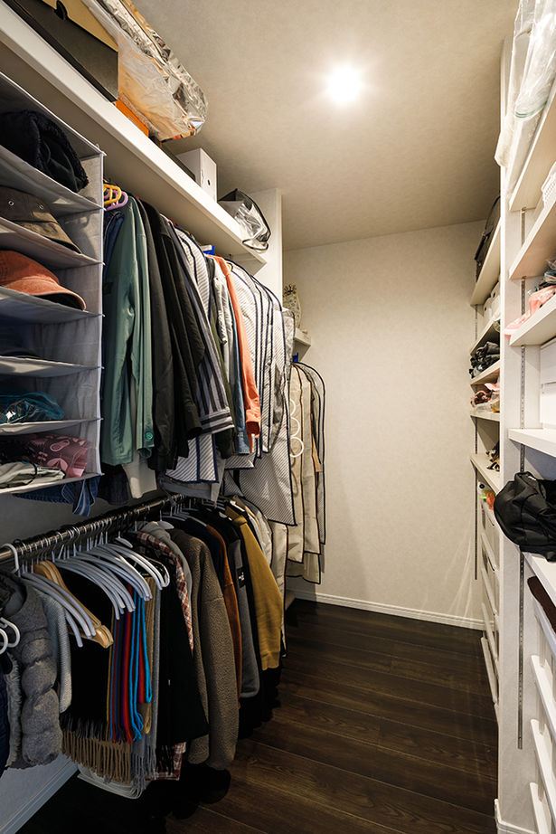 Art Yoshikawa設計事務所 吉川住建 【2000万円台|テクノストラクチャー|間取り図|家事ラク】アイランドキッチンのある大空間LDKの建築実例画像10