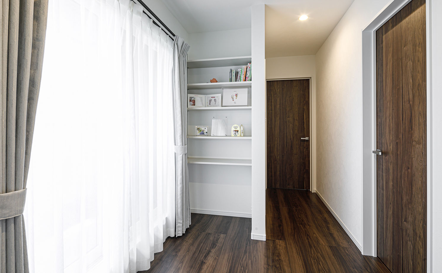 Art Yoshikawa設計事務所 吉川住建 【2000万円台|テクノストラクチャー|間取り図|家事ラク】アイランドキッチンのある大空間LDKの建築実例画像11