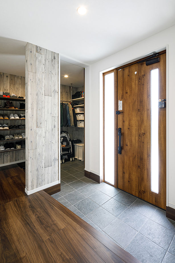 Art Yoshikawa設計事務所 吉川住建 【2000万円台|テクノストラクチャー|間取り図|家事ラク】アイランドキッチンのある大空間LDKの建築実例画像14