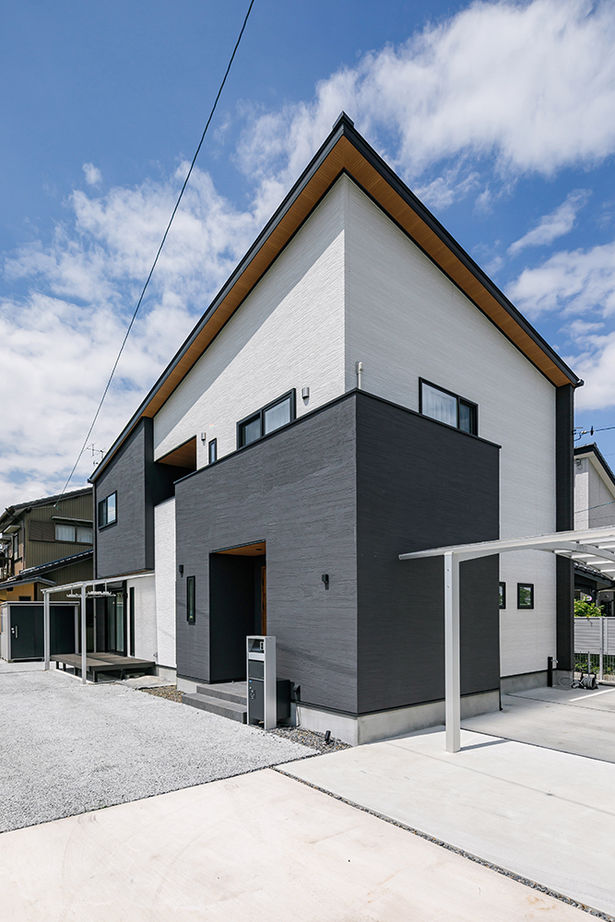 Art Yoshikawa設計事務所 吉川住建 【2000万円台|テクノストラクチャー|間取り図|家事ラク】アイランドキッチンのある大空間LDKの建築実例画像19