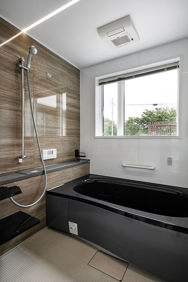 Art Yoshikawa設計事務所 吉川住建 【豊田市|2000万円台|平屋|テクノストラクチャー】約14.5畳のタイルデッキと21.7畳のLDKの大空間の家の建築実例画像17