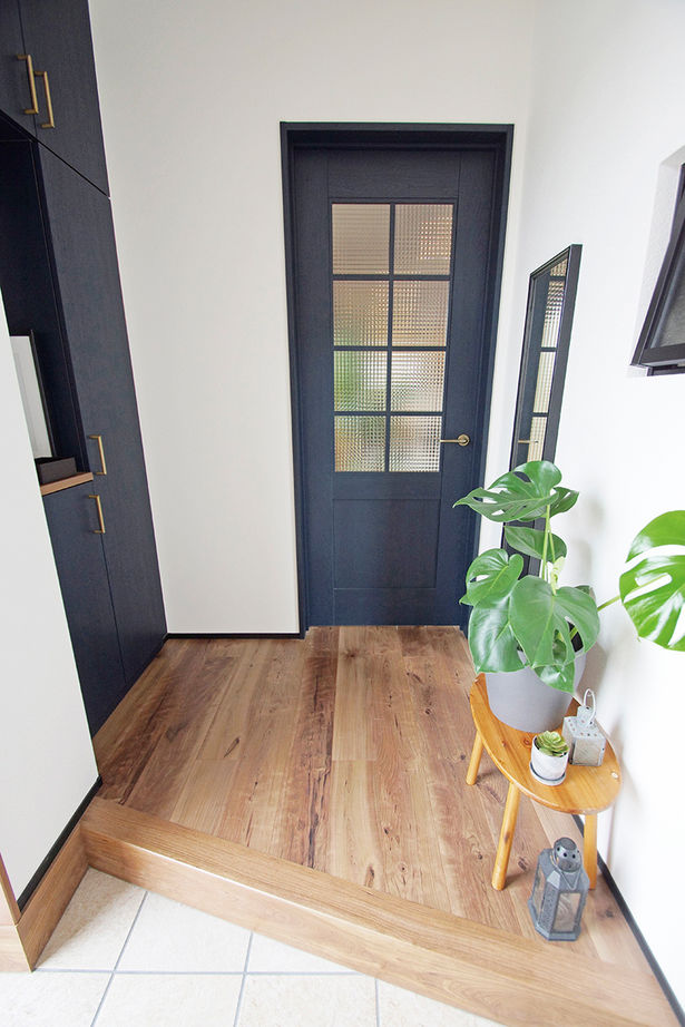 Art Yoshikawa設計事務所 吉川住建 【日進市|1000万円台|平屋|テクノストラクチャー】夫婦と愛犬と。アメリカ製家具が並ぶ1LDKの豊かな暮らしの建築実例画像7