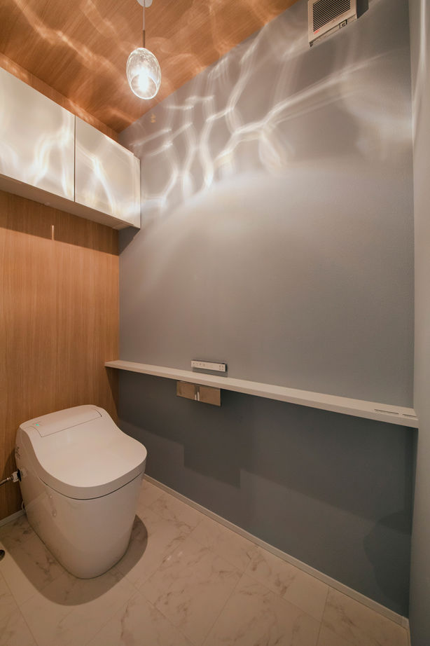 Art Yoshikawa設計事務所 吉川住建 【名古屋市|1000万円台|テクノストラクチャー|G2性能（断熱等級6）】シンプルな中にセンスが光る高性能な家の建築実例画像8