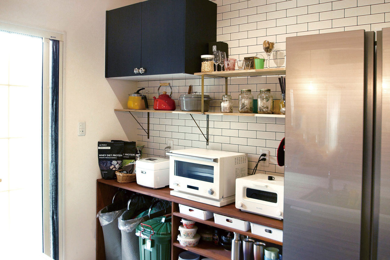 Art Yoshikawa設計事務所 吉川住建 【岡崎市|1000万円台|平屋|薪ストーブ】子育て中も、子どもが巣立った将来も暮らしやすいコンパクトな平屋の建築実例画像5