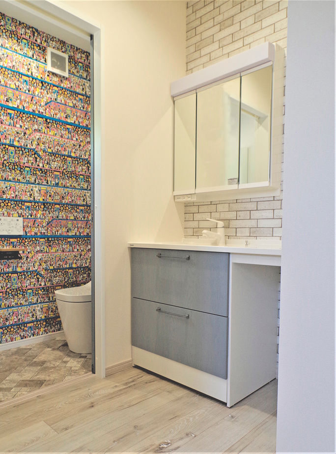 Art Yoshikawa設計事務所 吉川住建 【岡崎市|1000万円台|平屋|薪ストーブ】子育て中も、子どもが巣立った将来も暮らしやすいコンパクトな平屋の建築実例画像8