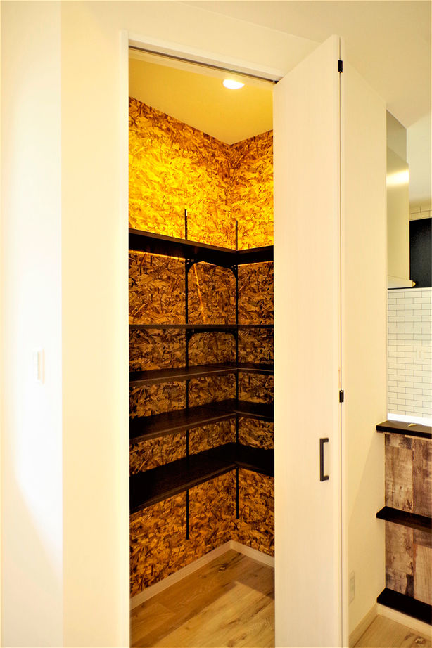 Art Yoshikawa設計事務所 吉川住建 【岡崎市|1000万円台|平屋|薪ストーブ】子育て中も、子どもが巣立った将来も暮らしやすいコンパクトな平屋の建築実例画像9