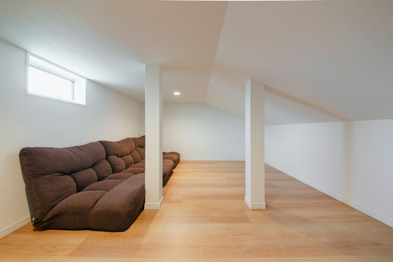 Art Yoshikawa設計事務所 吉川住建 【西尾市|1000万円台|30坪台】テクノストラクチャーの特長を活かした大空間LDKに、家事ラクな水まわり動線の建築実例画像8