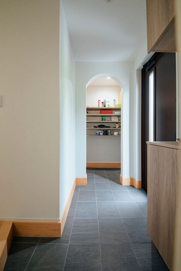 Art Yoshikawa設計事務所 吉川住建 【豊川市|1000万円台|畳ダイニング】広い庭と可愛いインテリアの地震に強いテクノストラクチャーの家の建築実例画像9