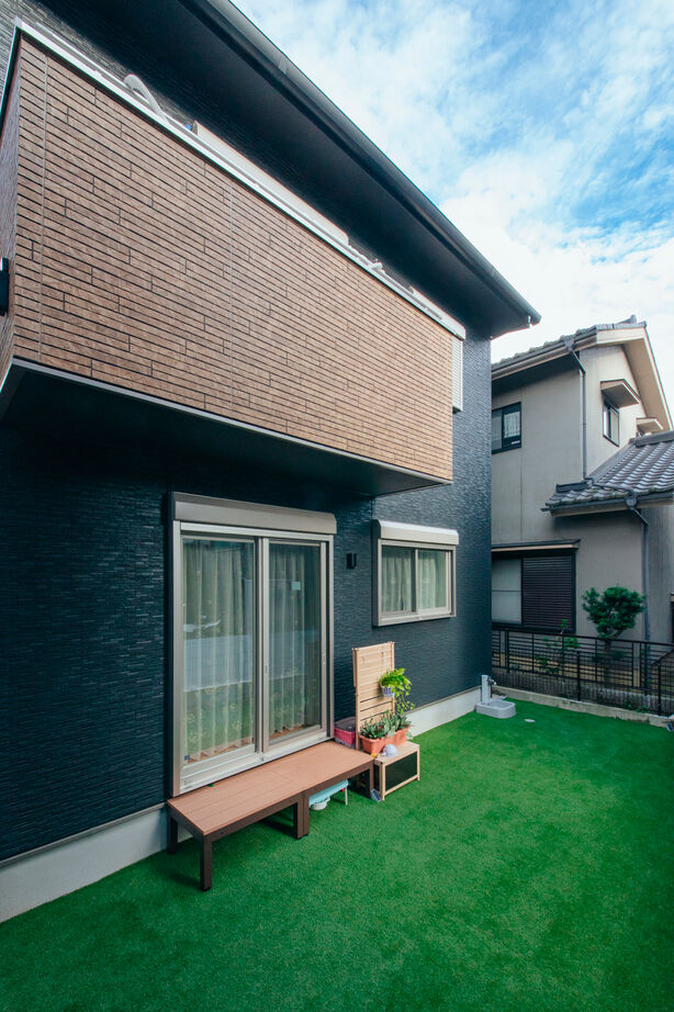 Art Yoshikawa設計事務所 吉川住建 【豊川市|1000万円台|畳ダイニング】広い庭と可愛いインテリアの地震に強いテクノストラクチャーの家の建築実例画像10