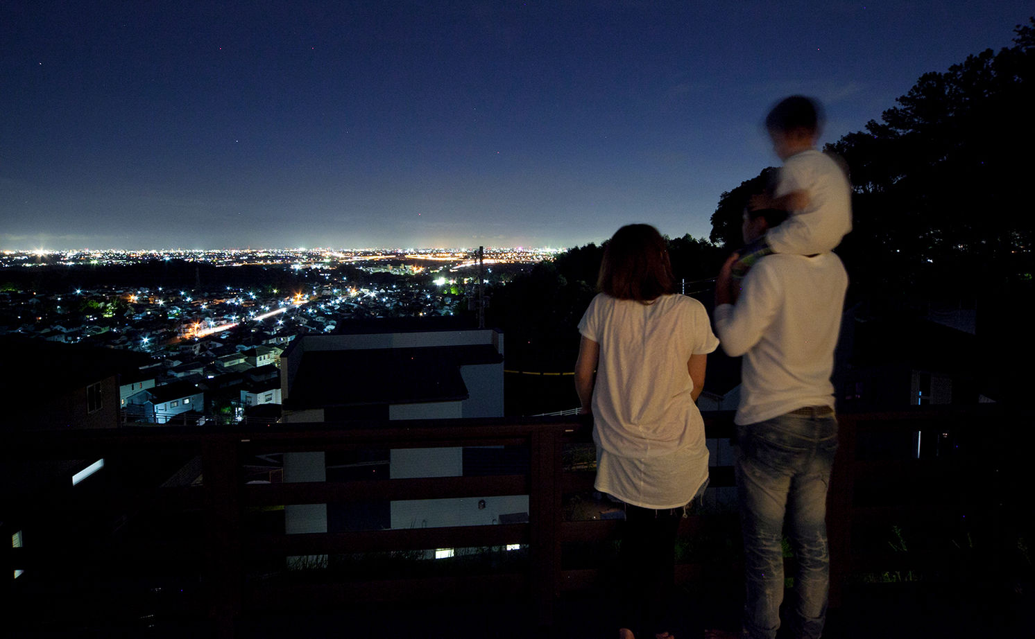 Art Yoshikawa設計事務所 吉川住建 【豊田市|2000万円台|30坪台|ウッドデッキ|無垢】自分達だけの絶景＆ナチュラルで心落ち着く家の建築実例画像3