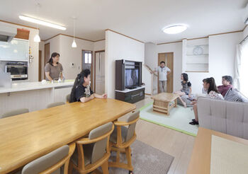 Art Yoshikawa設計事務所 吉川住建 細部までこだわった、テーマパークのような自慢の家！デザインから機能まで、アイデアあふれる二世帯住宅の建築実例画像4