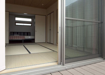 Art Yoshikawa設計事務所 吉川住建 細部までこだわった、テーマパークのような自慢の家！デザインから機能まで、アイデアあふれる二世帯住宅の建築実例画像5