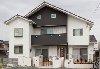 Art Yoshikawa設計事務所 吉川住建 細部までこだわった、テーマパークのような自慢の家！デザインから機能まで、アイデアあふれる二世帯住宅の建築実例画像6