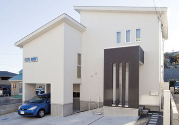 Art Yoshikawa設計事務所 吉川住建 いつも家族がそろう“ネオ大空間”。こだわりのアイランド型「トーヨーキッチン」から家族の笑顔が見渡せるの建築実例画像5