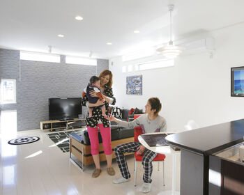 Art Yoshikawa設計事務所 吉川住建 建築士・コーディネーターとデザイン重視の発想から創造の建築実例画像1