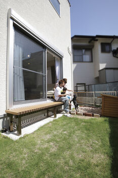 Art Yoshikawa設計事務所 吉川住建 20代で実現した注文住宅。「建てる時はもちろん、建てた後の事まで親身になって一緒に考えてくれました」の建築実例画像4