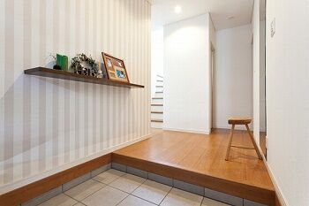 Art Yoshikawa設計事務所 吉川住建 立地、プラン、デザイン、担当者の対応、すべてが満足！インナーウッドデッキと沢山の収納で快適な暮らしをの建築実例画像5