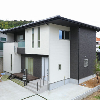 Art Yoshikawa設計事務所 吉川住建 パナソニックブランドの住まい品質で叶った「地震に強い安心な住まい」。設計士の粋なアイデアもプラスしての建築実例画像1