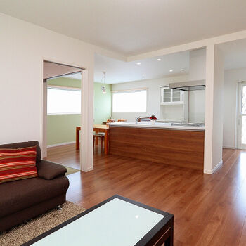 Art Yoshikawa設計事務所 吉川住建 パナソニックブランドの住まい品質で叶った「地震に強い安心な住まい」。設計士の粋なアイデアもプラスしての建築実例画像2