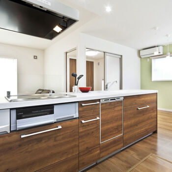 Art Yoshikawa設計事務所 吉川住建 パナソニックブランドの住まい品質で叶った「地震に強い安心な住まい」。設計士の粋なアイデアもプラスしての建築実例画像3