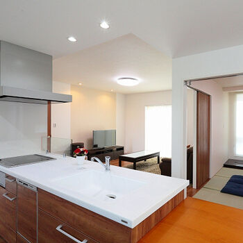 Art Yoshikawa設計事務所 吉川住建 パナソニックブランドの住まい品質で叶った「地震に強い安心な住まい」。設計士の粋なアイデアもプラスしての建築実例画像4