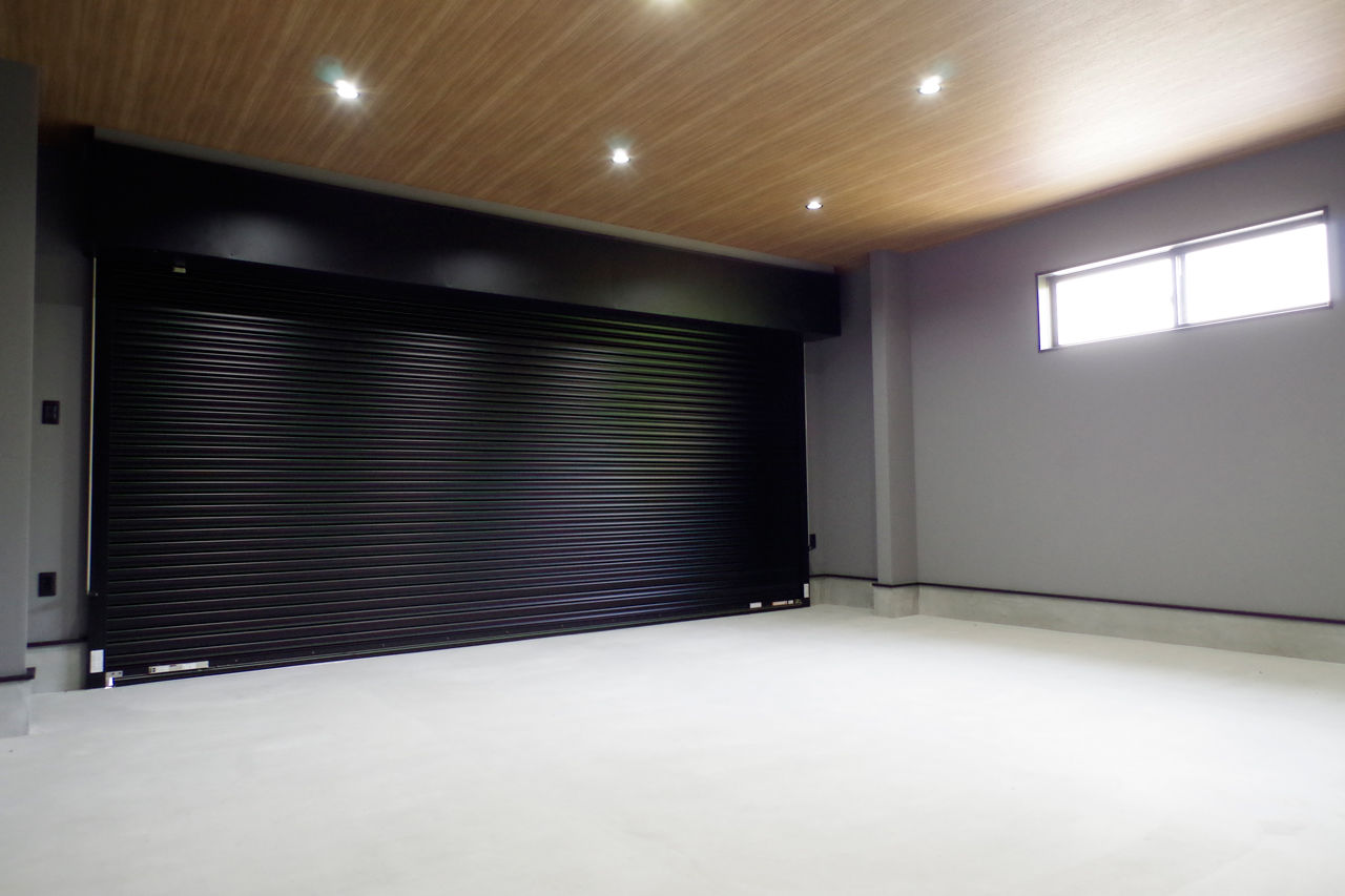 Art Yoshikawa設計事務所 吉川住建 【日進市|2000万円台|テクノストラクチャー|ビルトインガレージ】ゆったりリビングも叶えたガレージハウスの建築実例画像5