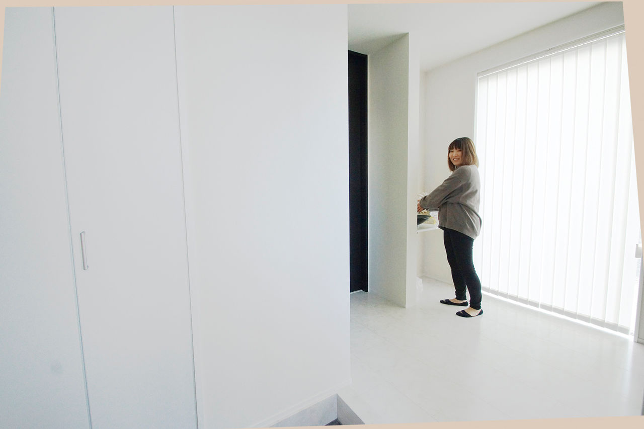 Art Yoshikawa設計事務所 吉川住建 【日進市|2000万円台|テクノストラクチャー|ビルトインガレージ】ゆったりリビングも叶えたガレージハウスの建築実例画像7