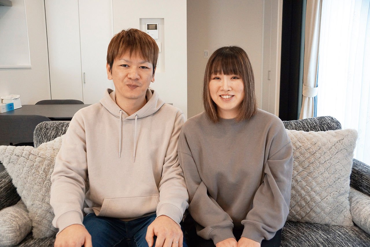 Art Yoshikawa設計事務所 吉川住建 【日進市|2000万円台|テクノストラクチャー|ビルトインガレージ】ゆったりリビングも叶えたガレージハウスの建築実例画像9