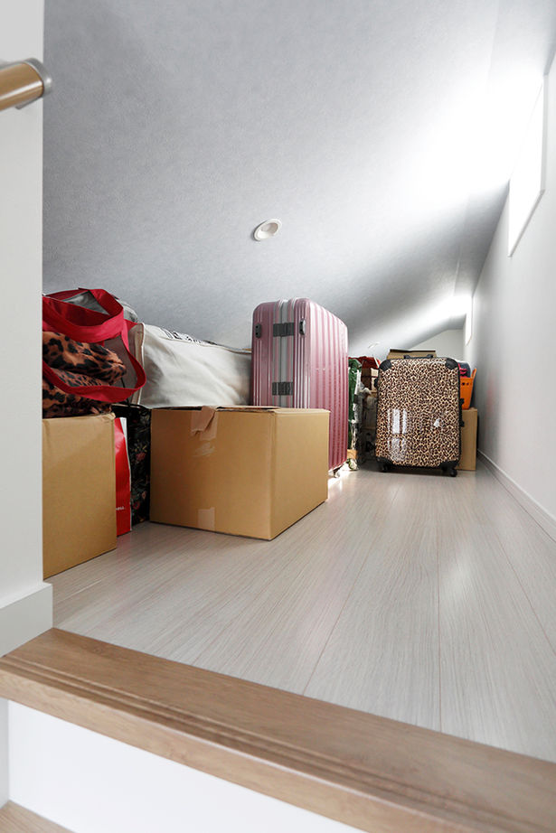 Art Yoshikawa設計事務所 吉川住建 【豊田市|2000万円台|テクノストラクチャー|間取り図】思い出を残しつつ建て替えた新築は耐震等級3の大空間の建築実例画像8