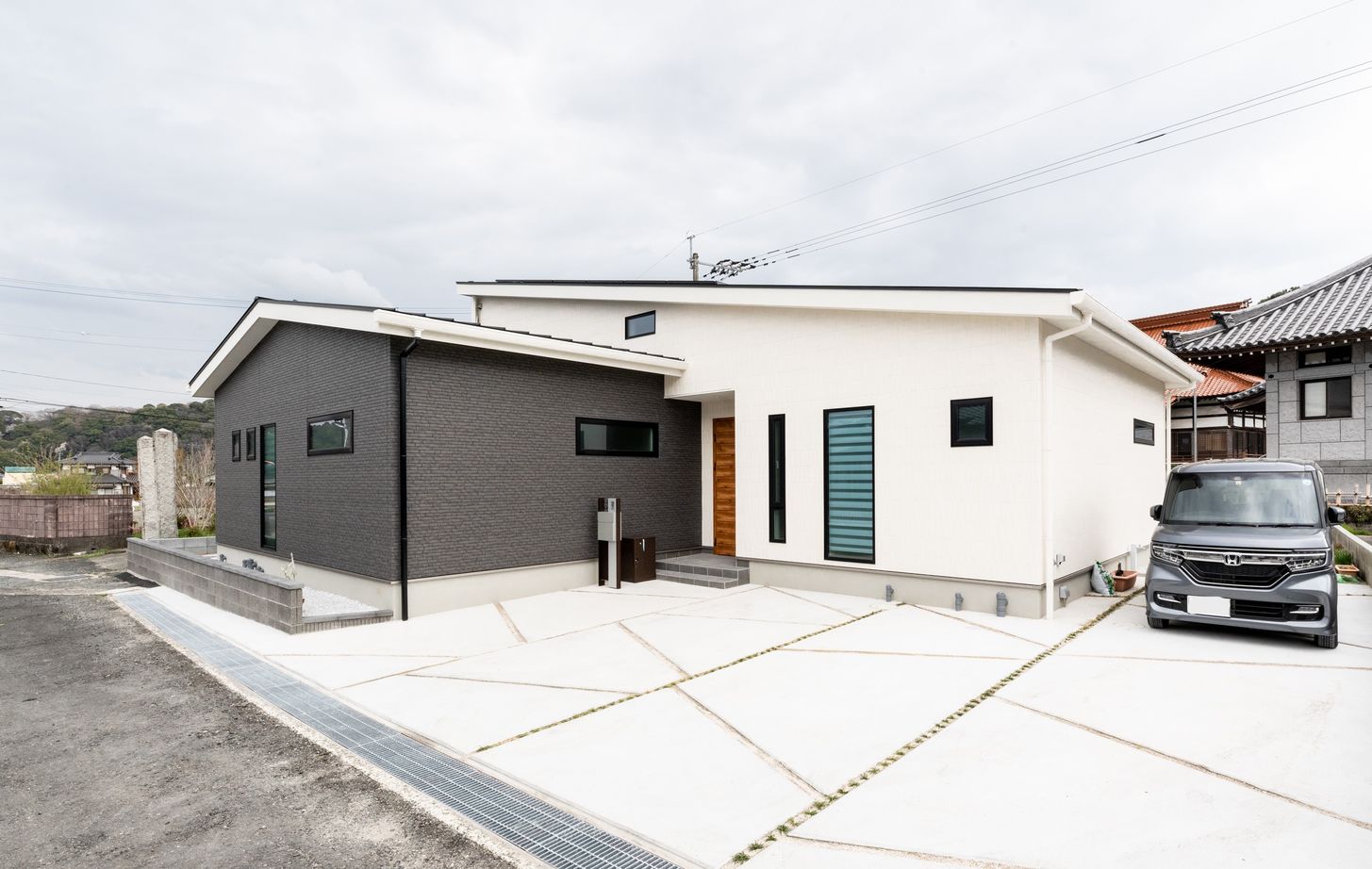 健康住宅の建築実例画像