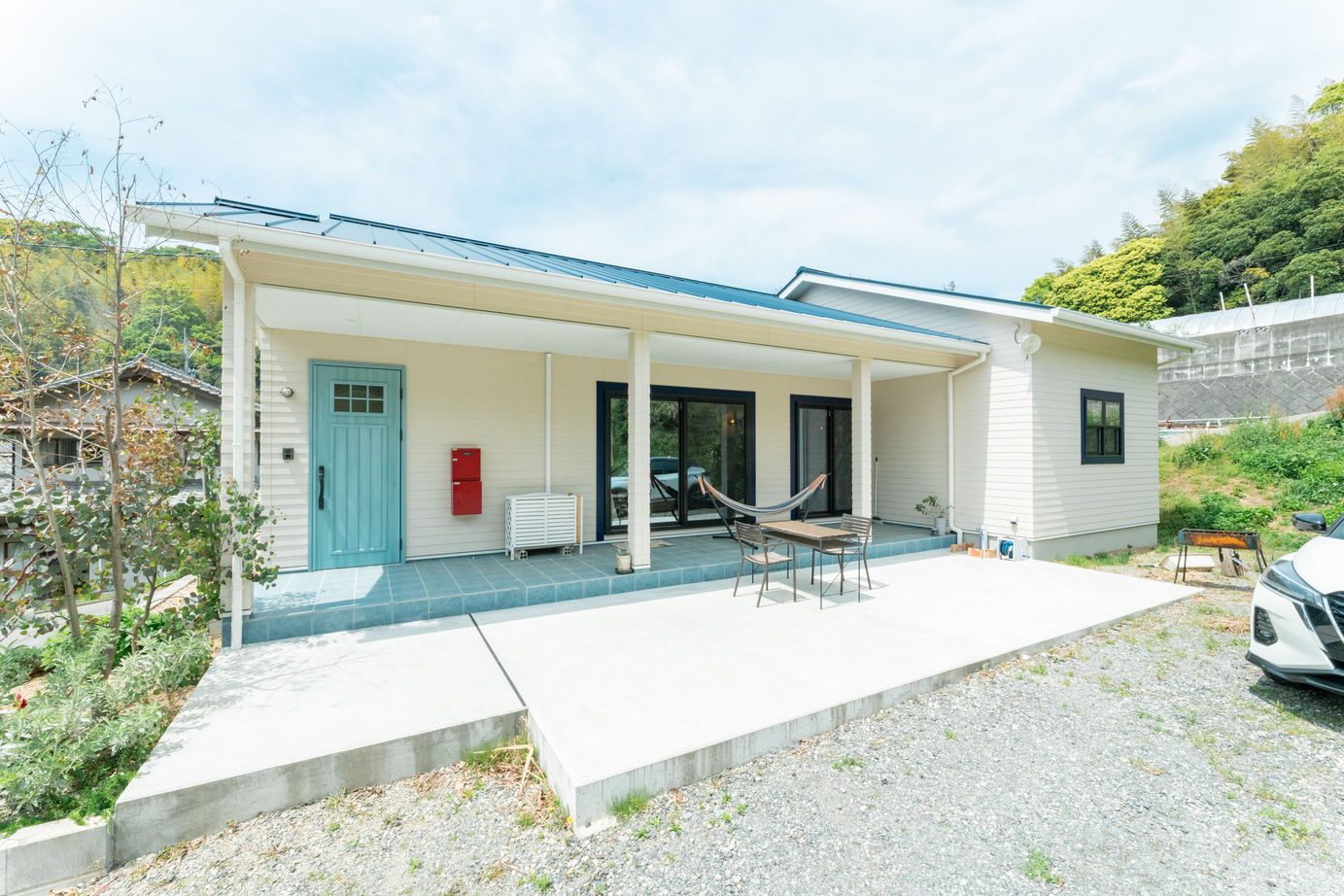 健康住宅の建築実例画像