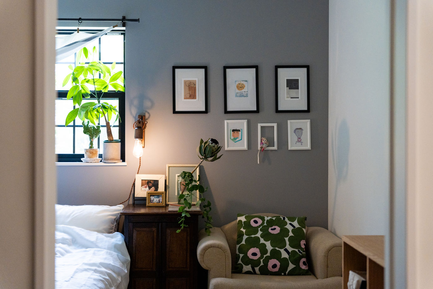 健康住宅 【平屋/カリフォルニアスタイル/2000万円台】山に囲まれたこだわりのサーファーズハウスの建築実例画像7