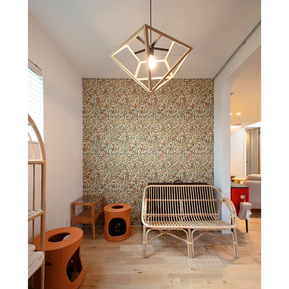 健康住宅 【3100～3199万円/37坪/全館空調/ヌック】自然素材にこだわる、プライベートサロンのある暮らしの建築実例画像2