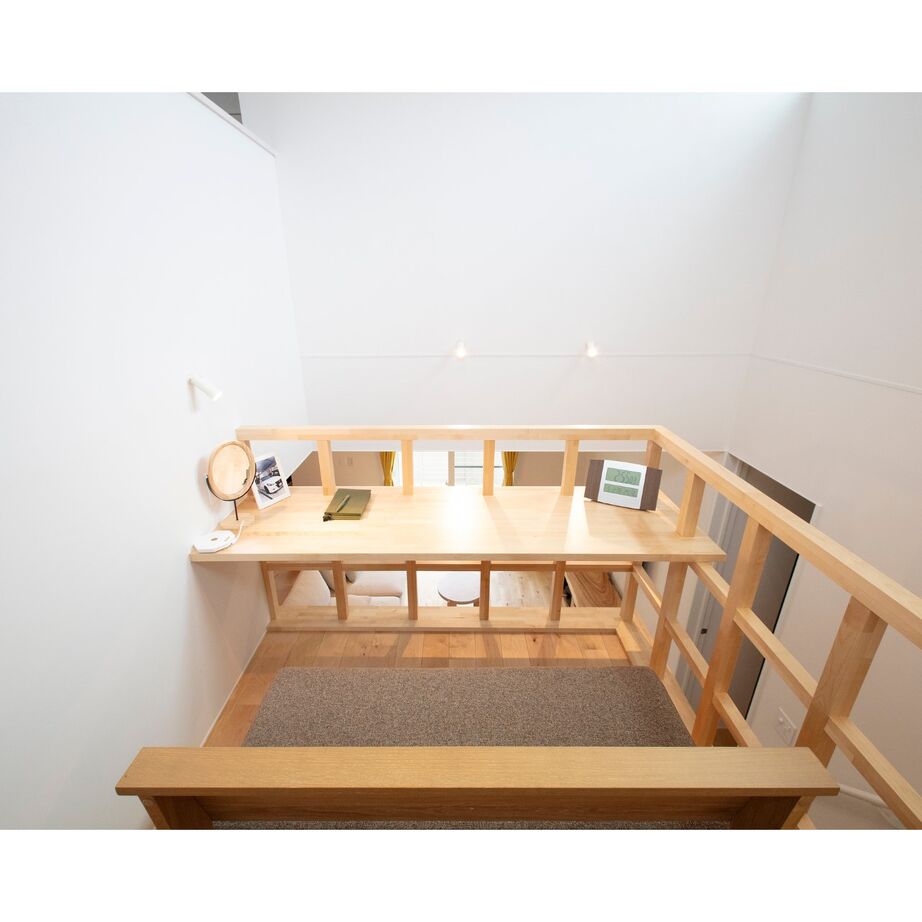 健康住宅 【3100～3199万円/37坪/全館空調/ヌック】自然素材にこだわる、プライベートサロンのある暮らしの建築実例画像8