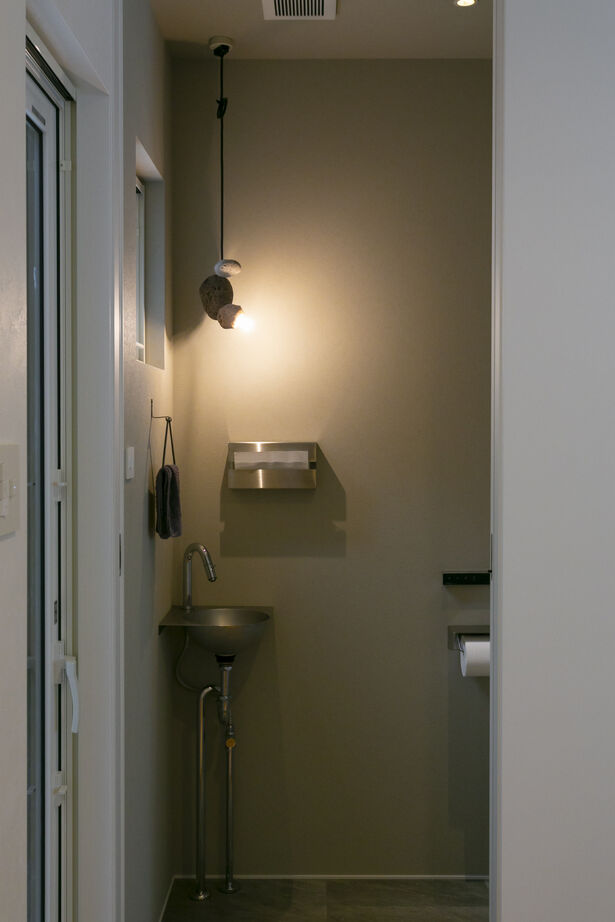 健康住宅 【4000万円～／平屋／二世帯住宅／家事動線／玄関土間／建て替え】自然と調和する、平屋の二世帯住宅の建築実例画像10