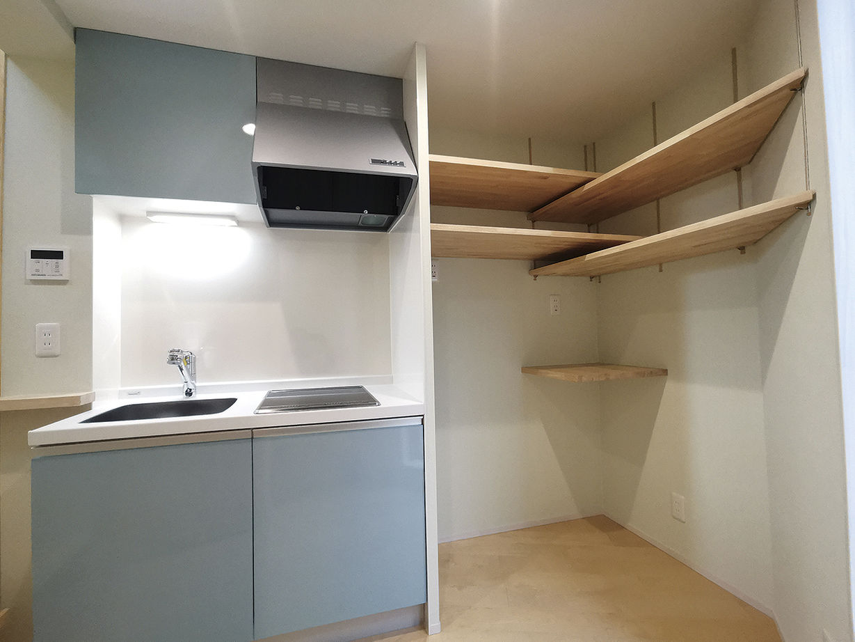 夢工房だいあん 【横浜市／狭小地】SE構法で叶える難しい土地での建て替え。資産価値を追求した住まいを実現の建築実例画像3