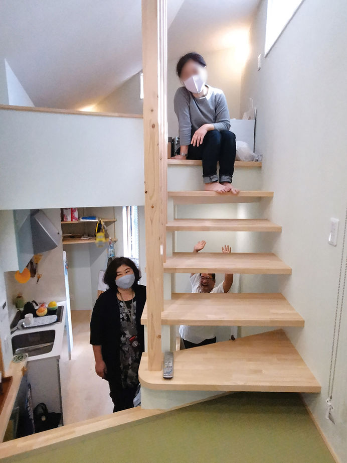 夢工房だいあん 【横浜市／狭小地】SE構法で叶える難しい土地での建て替え。資産価値を追求した住まいを実現の建築実例画像6