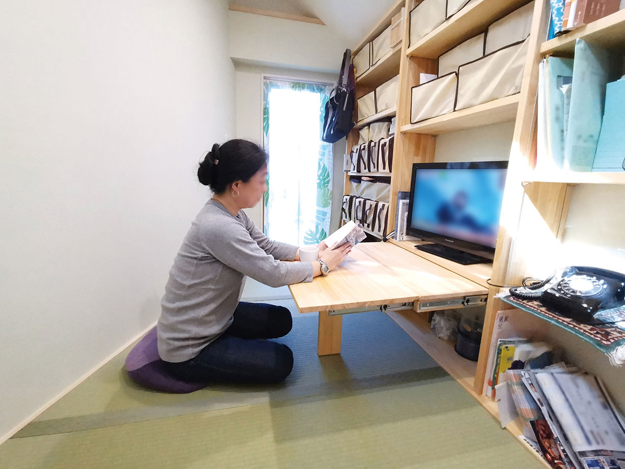 夢工房だいあん 【横浜市／狭小地】SE構法で叶える難しい土地での建て替え。資産価値を追求した住まいを実現の建築実例画像7