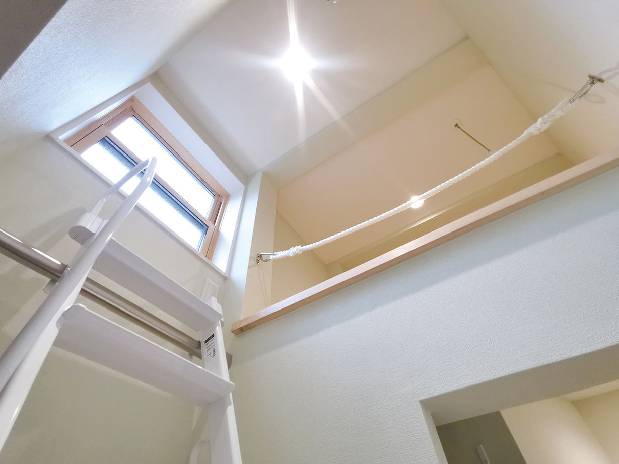 夢工房だいあん 【横浜市／狭小地】SE構法で叶える難しい土地での建て替え。資産価値を追求した住まいを実現の建築実例画像9