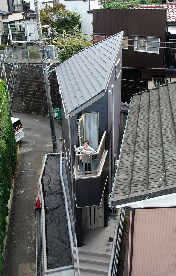 夢工房だいあん 【横浜市／狭小地】SE構法で叶える難しい土地での建て替え。資産価値を追求した住まいを実現の建築実例画像10