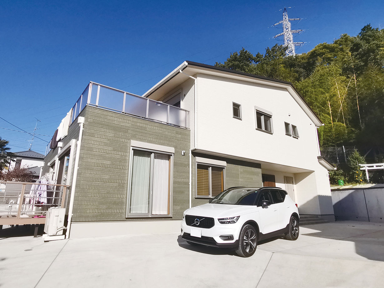 夢工房だいあんの建築実例画像