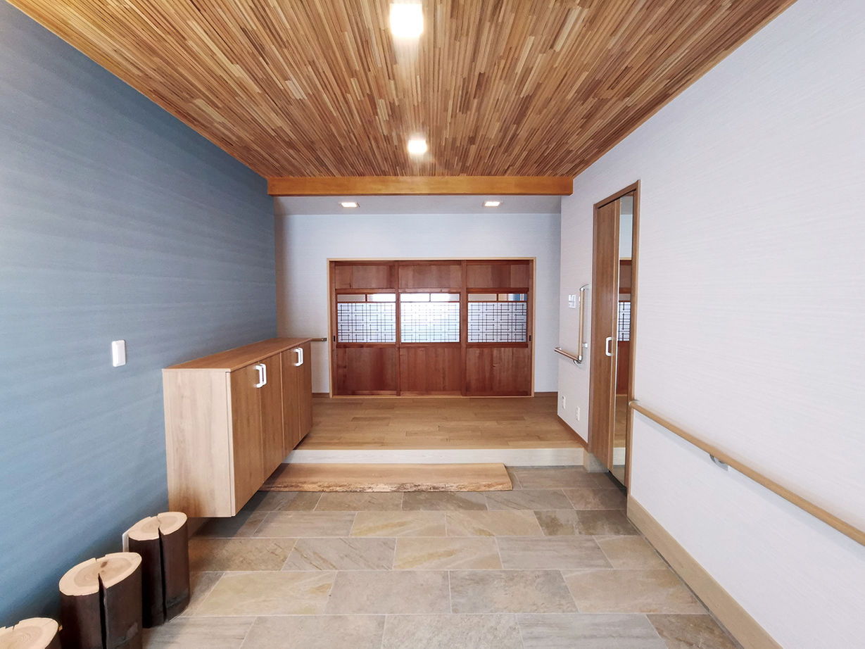 夢工房だいあん 【横浜市／二世帯／ZEH】SE構法で高耐震、性能も充実。3世代がのびのび快適に暮らせる大空間に建て替えの建築実例画像7