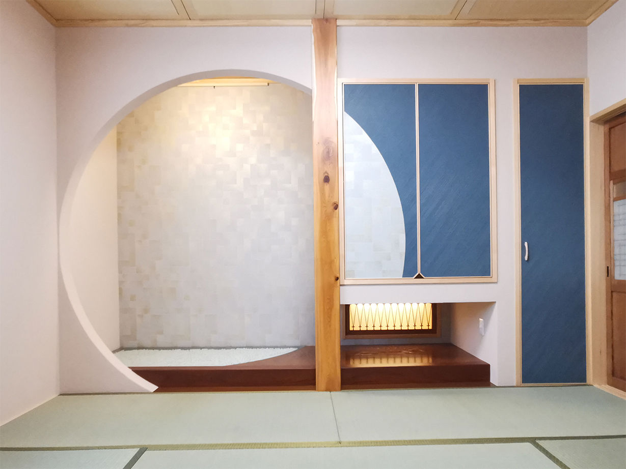 夢工房だいあん 【横浜市／二世帯／ZEH】SE構法で高耐震、性能も充実。3世代がのびのび快適に暮らせる大空間に建て替えの建築実例画像8